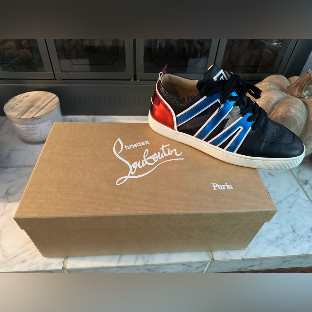 Men’s Christian Louboutin Vida Viva sneakers